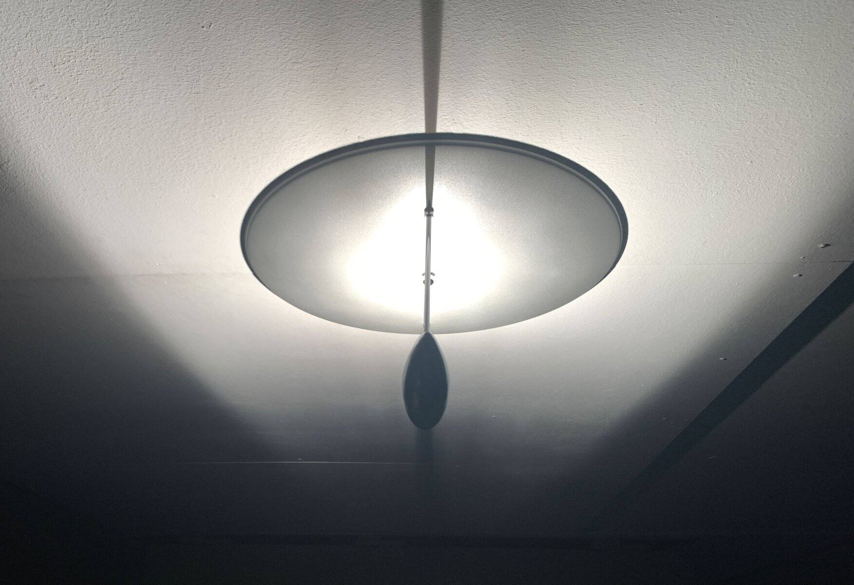 Balart Postmodern Vintage Ceiling Lamp by Jorge Pensi for B.Lux, 1980s