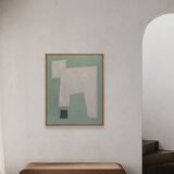 Original abstract painting, b37