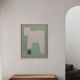 Original abstract painting, b37