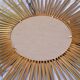 Large sun mirror Chaty Vallauris