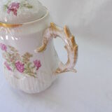 Porcelain coffee or tea service