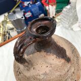 Nineteenth century sandstone pourer