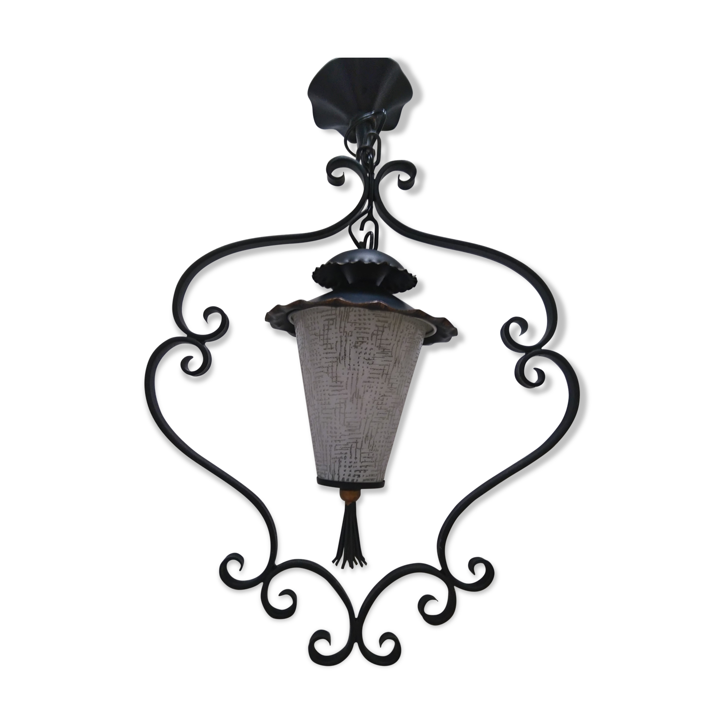 Outdoor Lantern 1950s