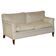 Victorian two-seater canapé 1880 Howard & Son