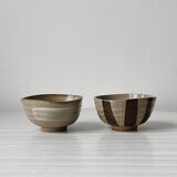 Set of 2 ceramic bowls