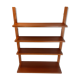 Norwegian teak shelf model Rival by Brødrene Jåtog Møbelfabrikk, 1960s
