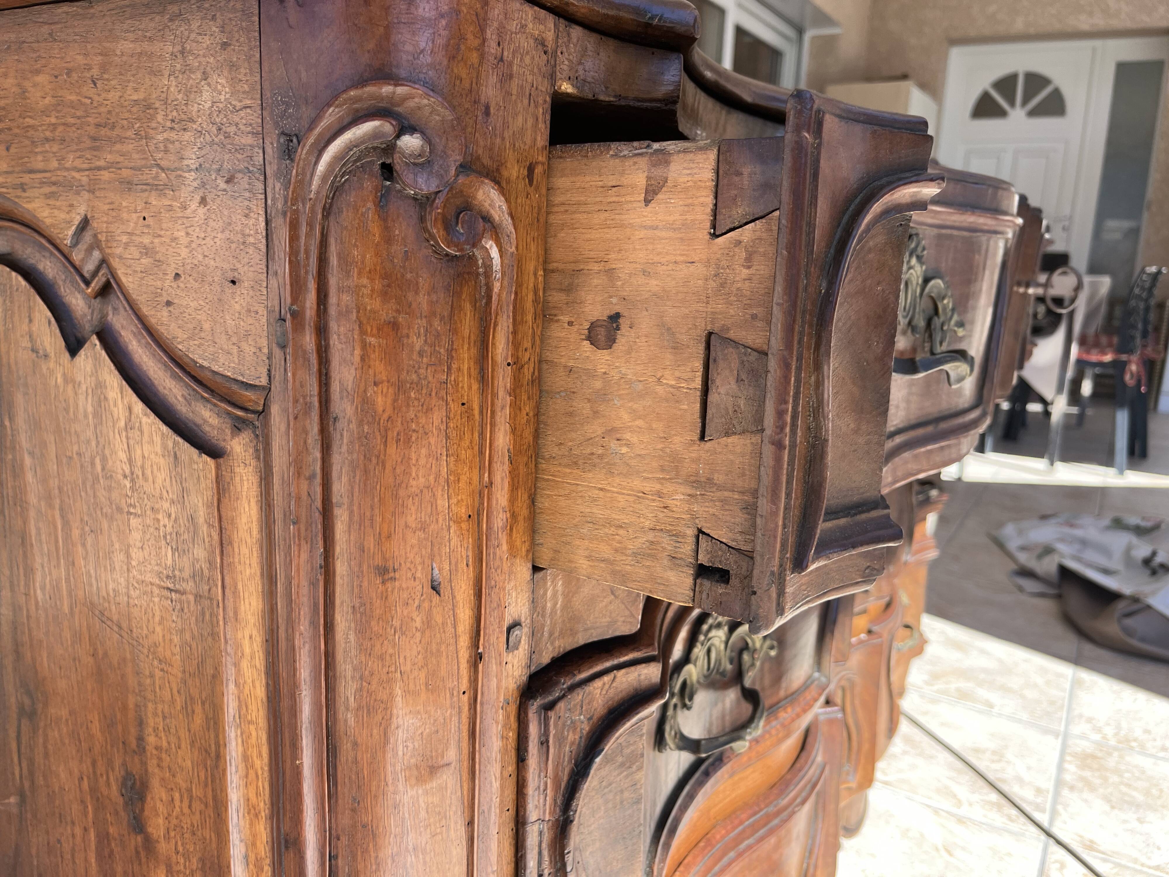 commode ancienne