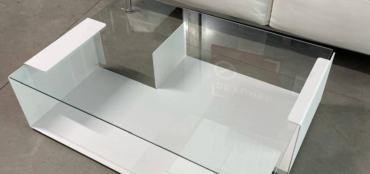 Diana D coffee table by Konstantin Grcic, 2002