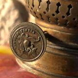 Oil lamp