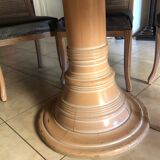 Table and chairs
