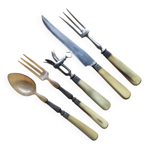 couverts de service art