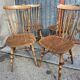 Set de 4 chaises bistrot vintage Baumann tacoma 1960s