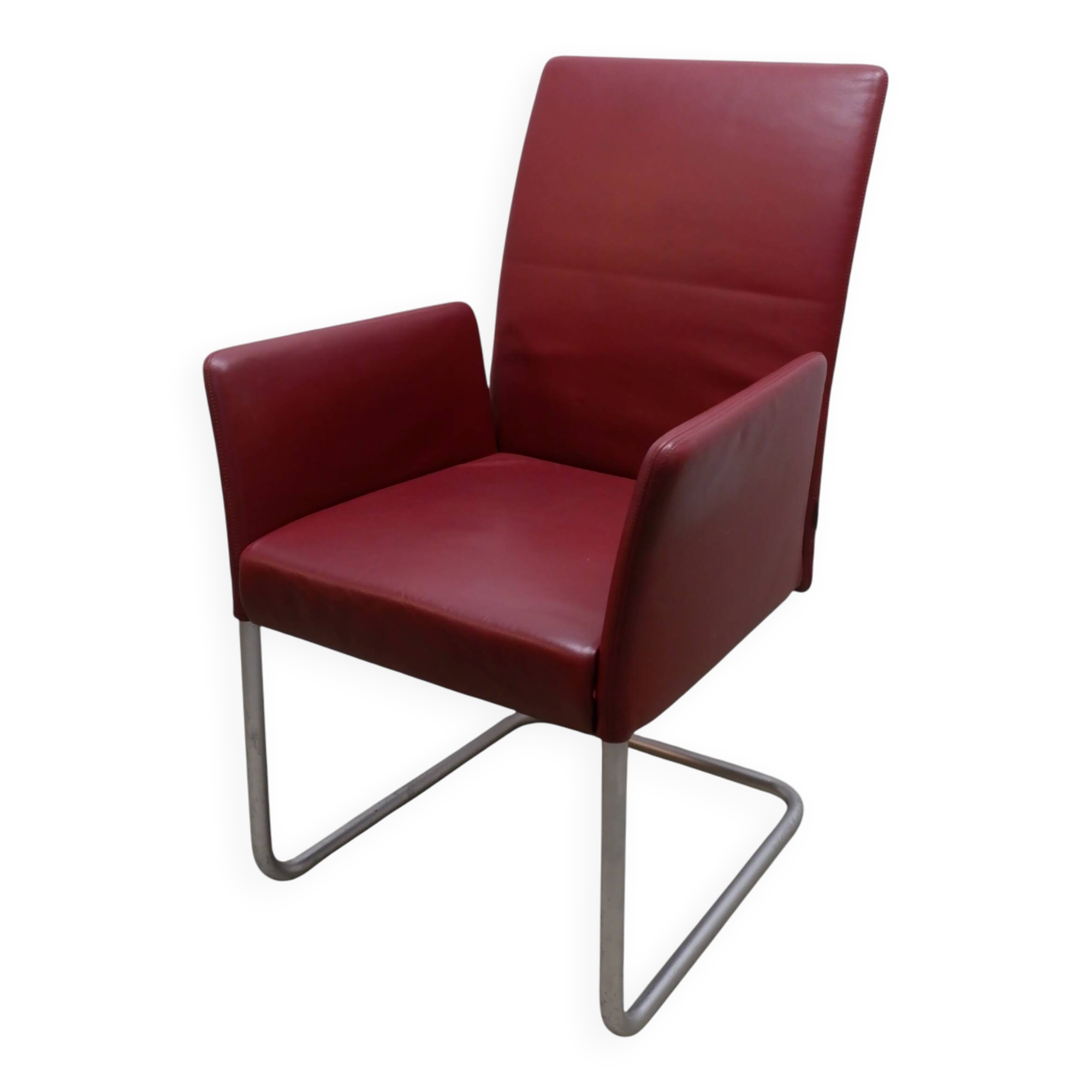 Walter Knoll chair, model Jason