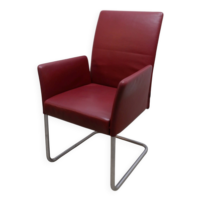 Chaise Walter Knoll, modèle Jason