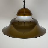 Vintage Suspension Lamp KD14 by Sijaj Hrastnik, Former Yugoslavia, 1960s