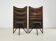 Paire de chaises Miss Wirt de Philippe Starck pour Disform 1983