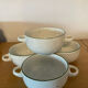 4 bowls Sampson Bridgwood / Studio Green