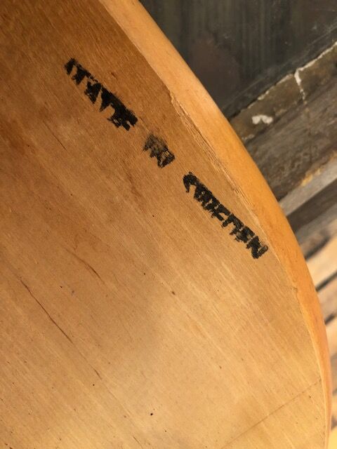 Pair of scandinavian chairs Tapiovaara