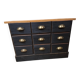 Workshop cabinet with drawers