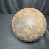 Ethnic art terracotta pot Coclé Panama early 20th century