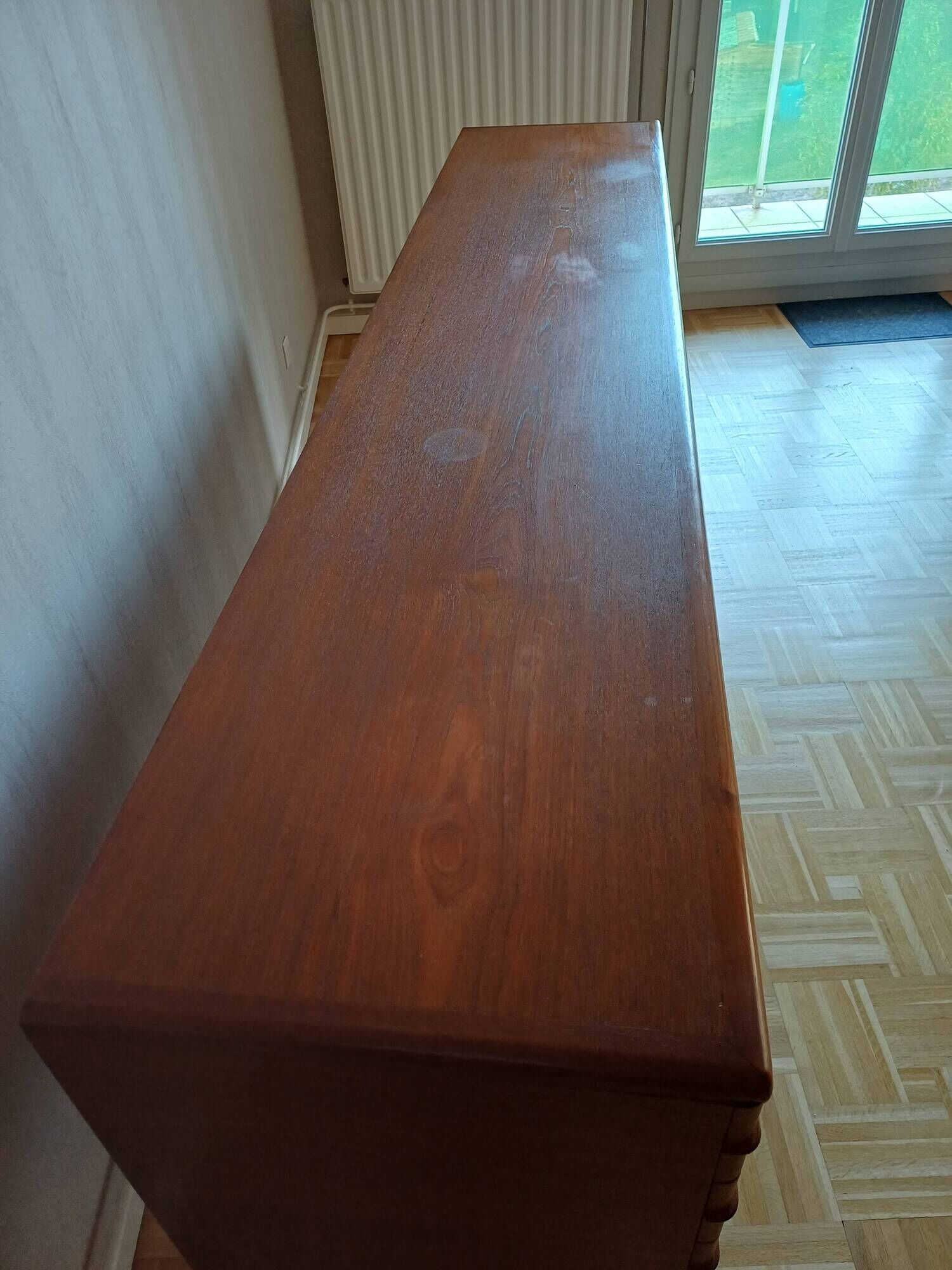 Enfilade teak UM