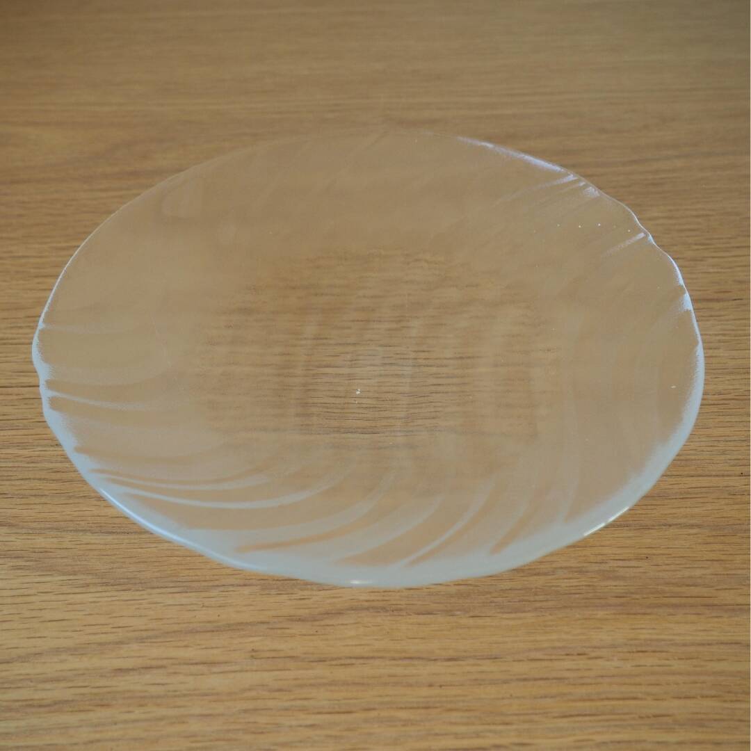 Holmegaard Skagerrak Set Of 3 - 2 Candle Holders, 1 Bowl - 1980S Denmark