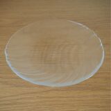 Holmegaard Skagerrak Set Of 3 - 2 Candle Holders, 1 Bowl - 1980S Denmark