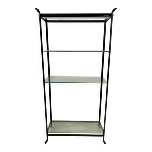 etagere en fer plat maison