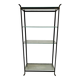 Flat iron shelf maison pierre vandel paris 20th century