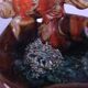 Cendrier poisson style Vallauris