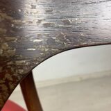 Pair of sled chairs