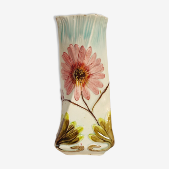 Vase en céramique « art nouveau », espagne, années 1930