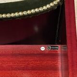 Gautier vintage design stool/chair, 1950s/60s