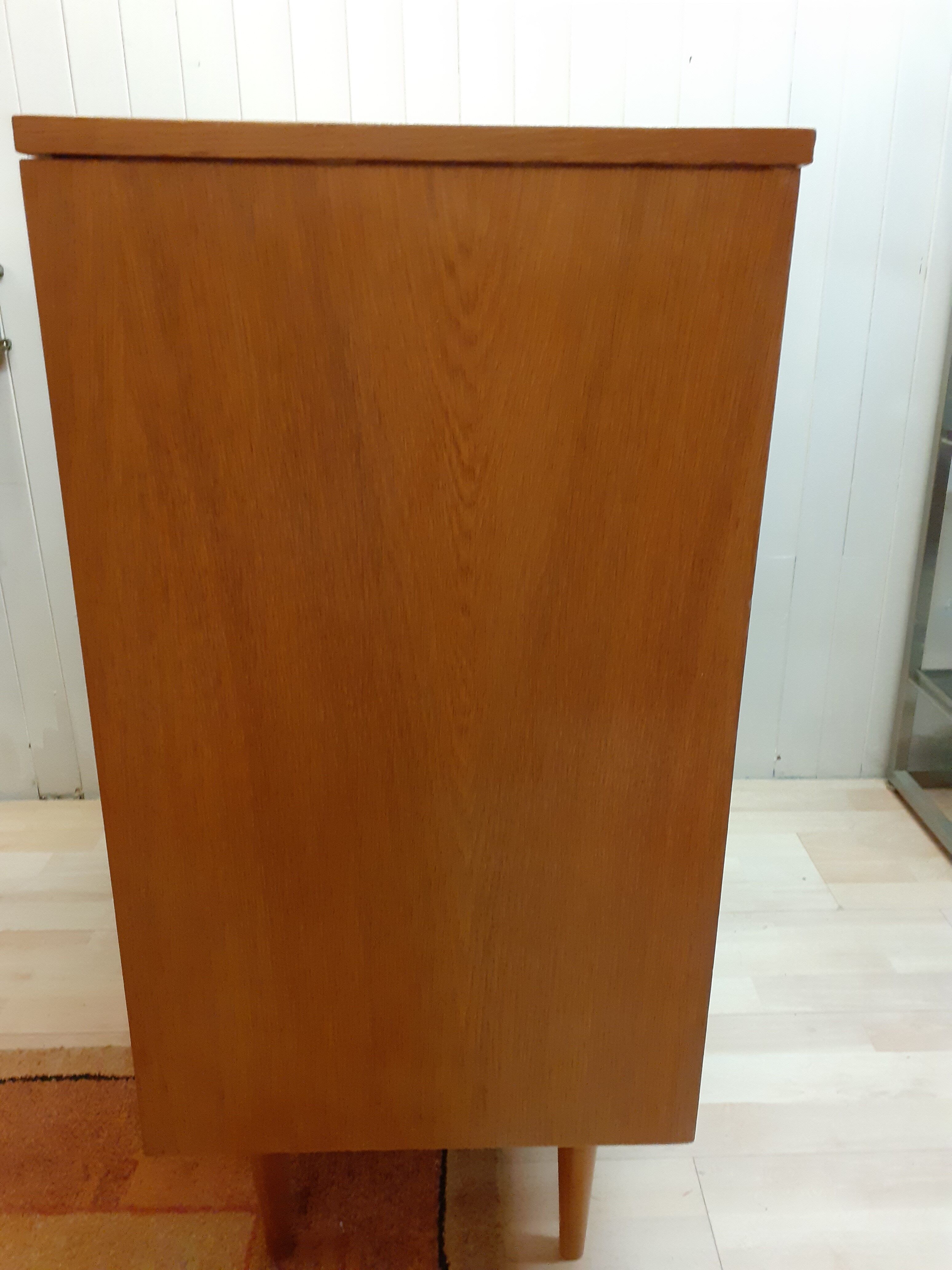 Commodity 4 drawers 1970-