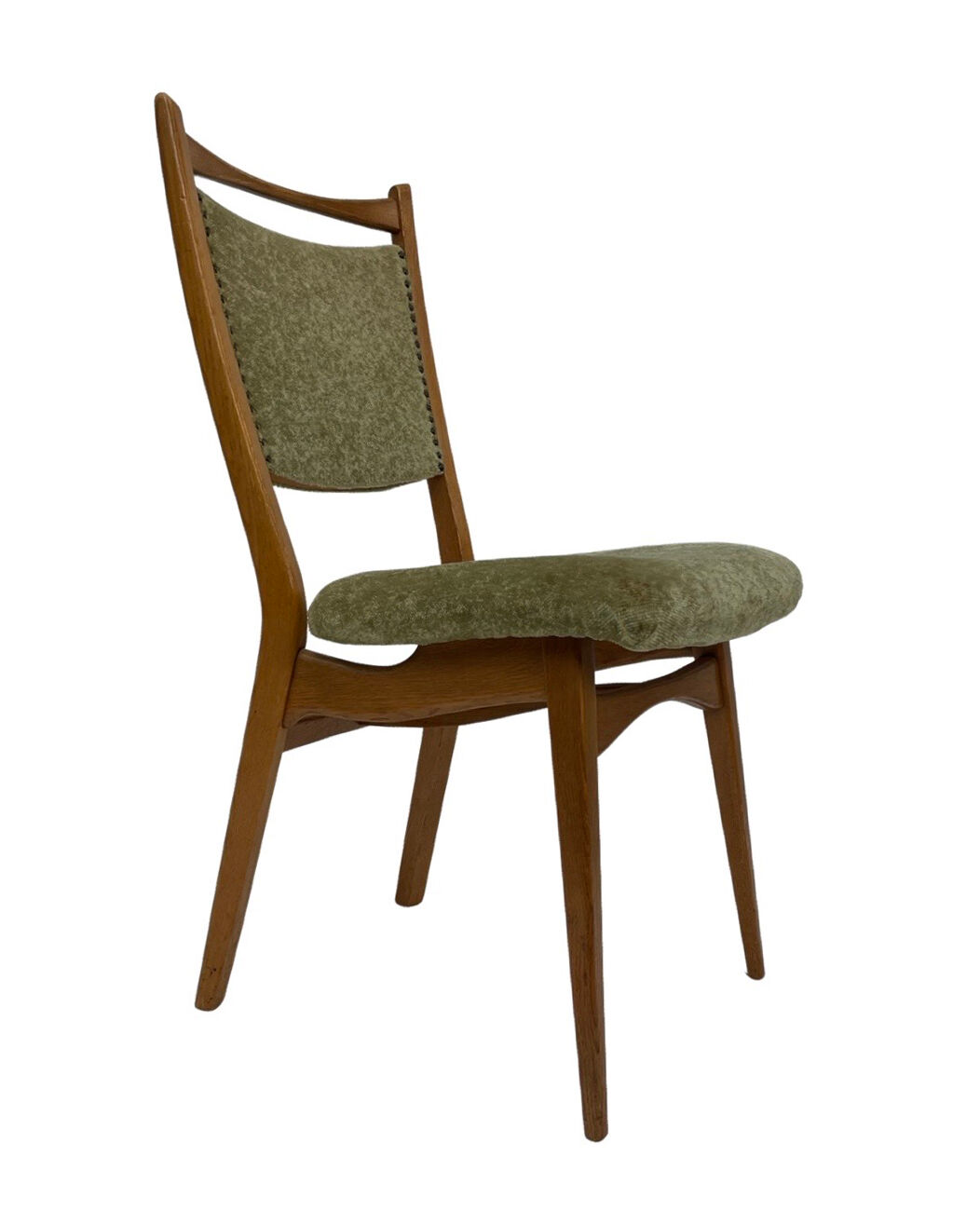 Vintage set of 4 Dining room chairs 1960s
