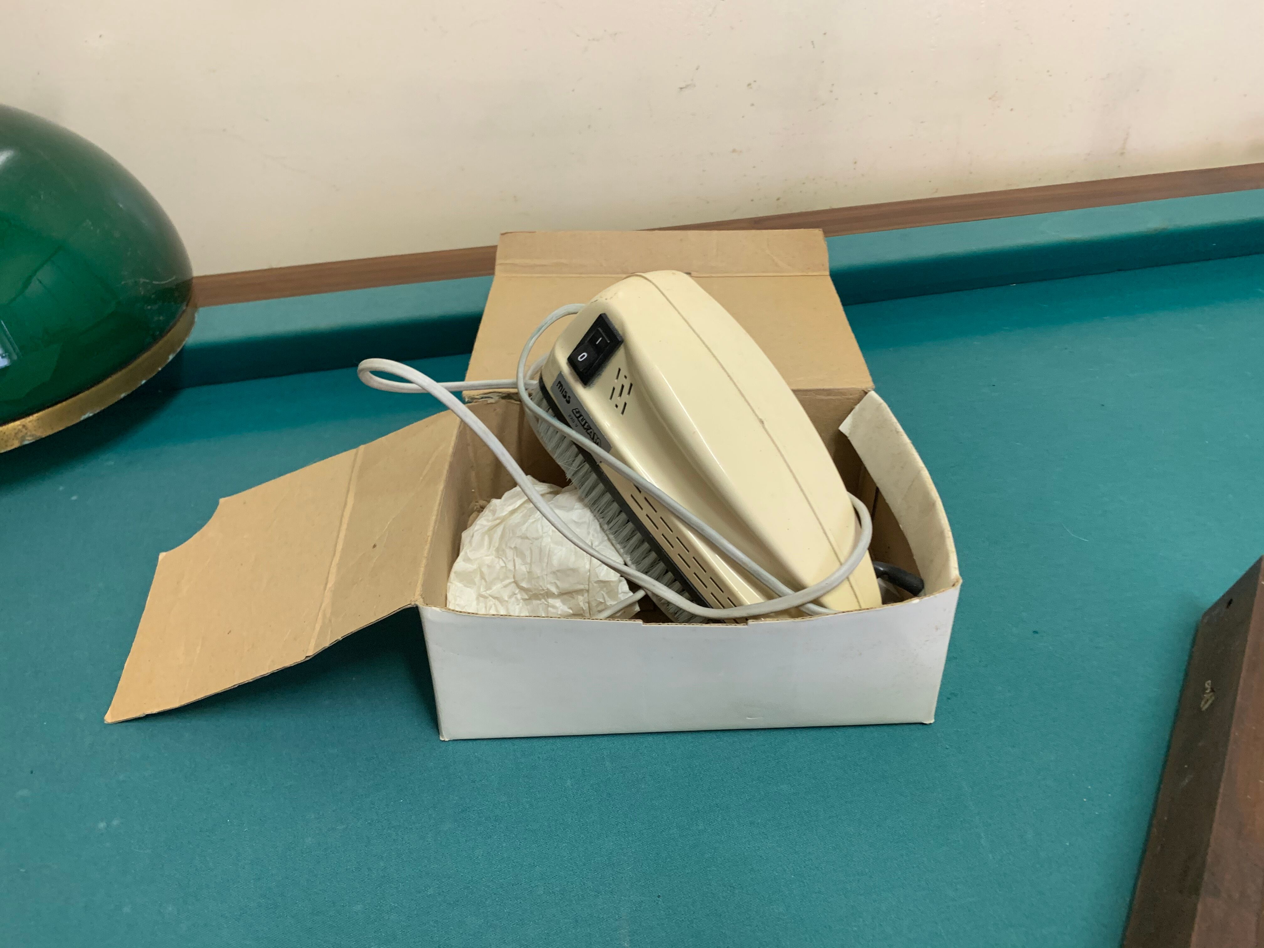 French Billard Full Chevillotte