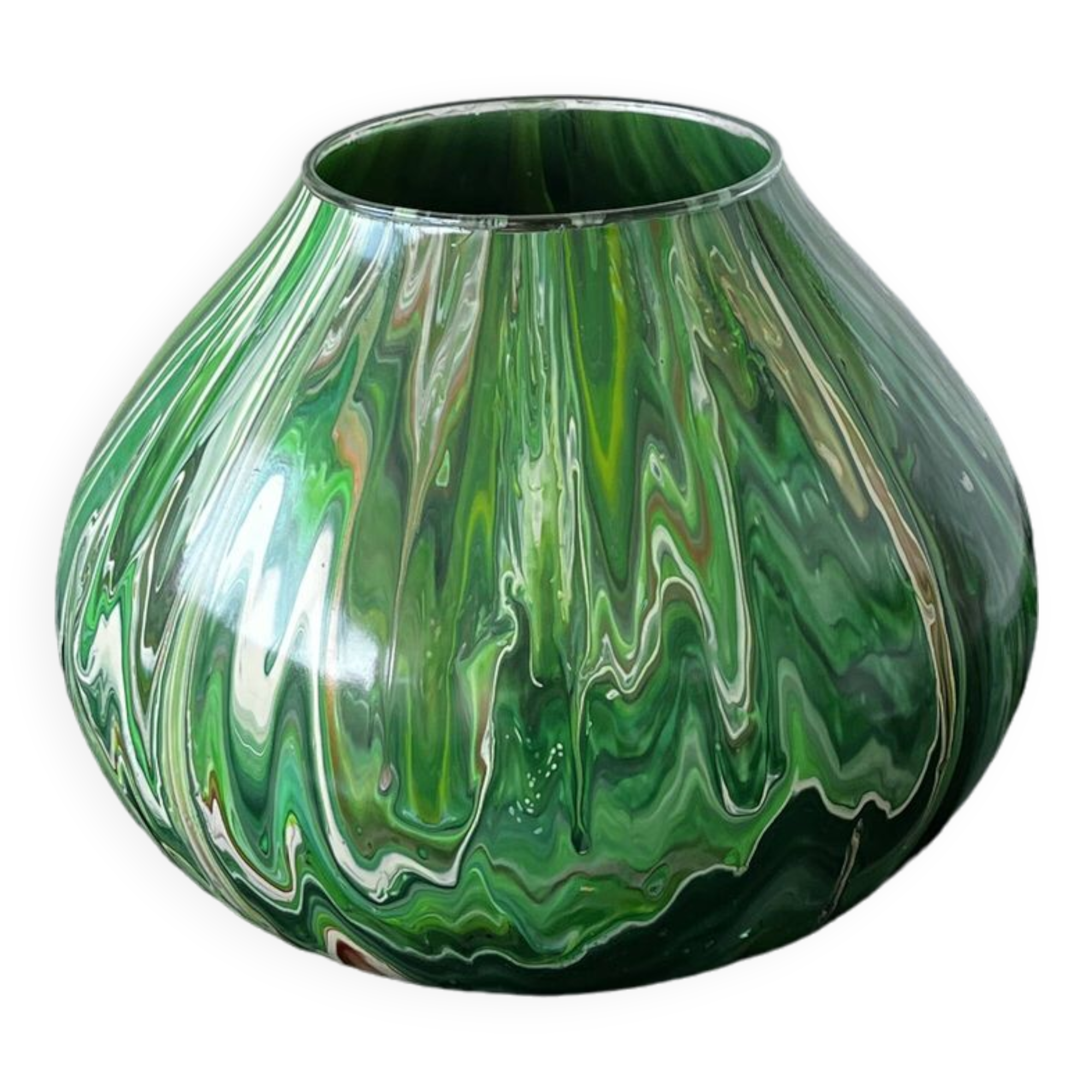 Vase art by Marco