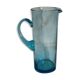 Glass pitcher