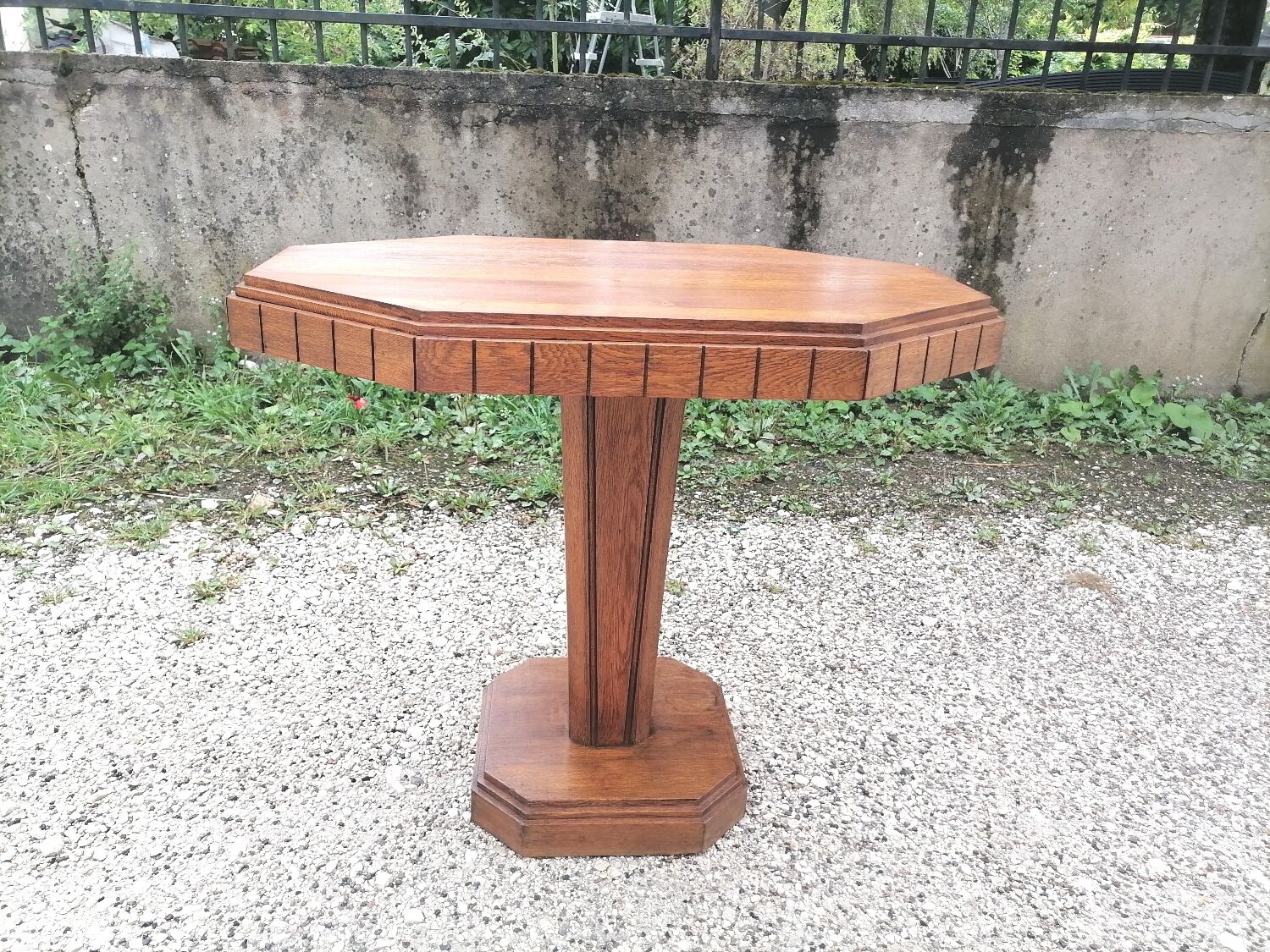 Vintage side table