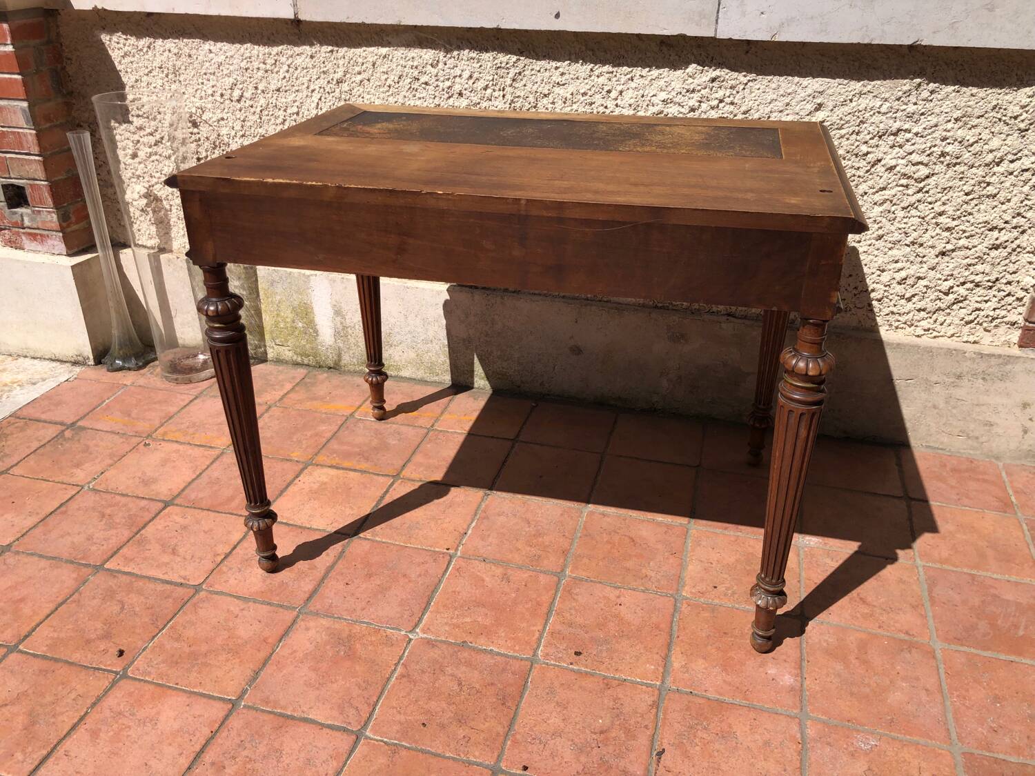 Old desk