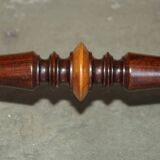 Victorian Hairdresser in Amboyna and Ebony Restored