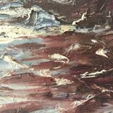 Oil on canvas paul marango nice