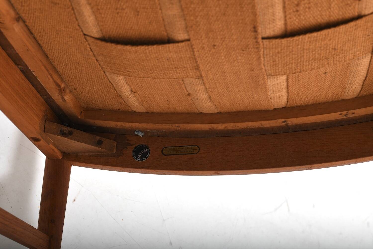 Rocking Chair by Helge Sibast 1960s