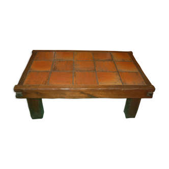 Low table