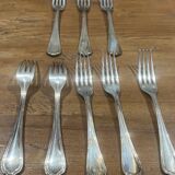 Christofle table fork