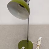 Lampe de bureau ou de chevet articulée, Italie vers 1970