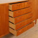 Vintage sideboard | Teak | 196 cm