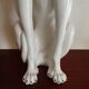 Ceramic dog 1960 vintage