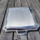 Large platter Jean Couzon - Stainless steel 18/10