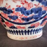 Pair of Imari Japan vases late 19th early 20th